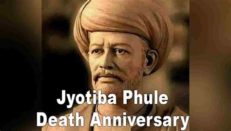 jyotiba phule death.